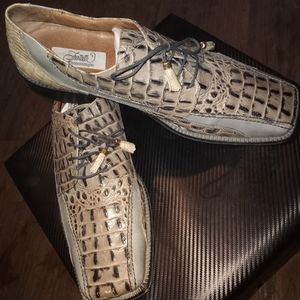 Fratelli Size 15 Mens Shoes.